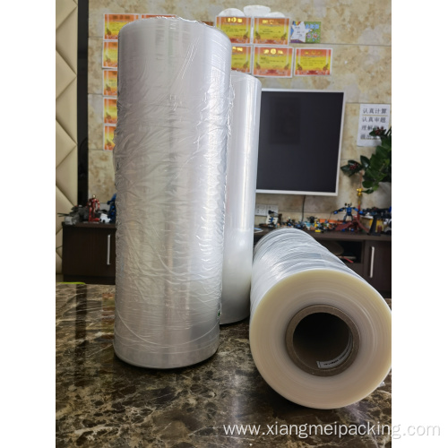 Wrapping Machine Shrink Food Anti-Fog POF Packaging Plastic